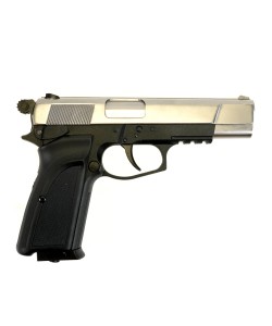 Пневматический пистолет Ekol ES P66 Fume (никель)