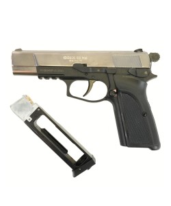 Пневматический пистолет Ekol ES P66 Fume (никель)