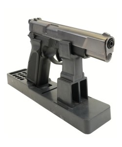 Пневматический пистолет Ekol ES P66 Fume (никель)