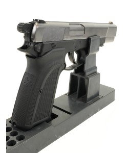 Пневматический пистолет Ekol ES P66 Fume (никель)