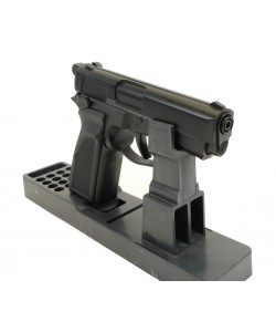 Пневматический пистолет Ekol ES P66 C Black (металл)
