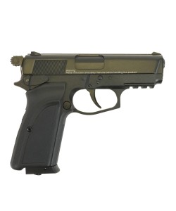 Пневматический пистолет Ekol ES P66 C Black (металл)
