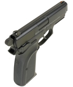 Пневматический пистолет Ekol ES P66 C Black (металл)