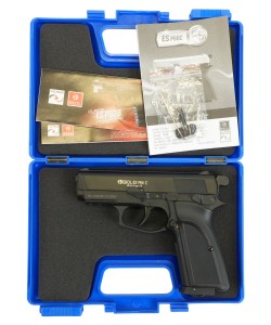 Пневматический пистолет Ekol ES P66 C Black (металл)