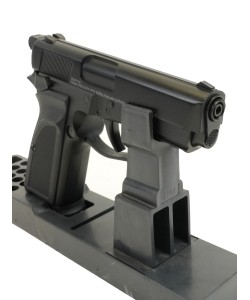 Пневматический пистолет Ekol ES P66 C Black (металл)