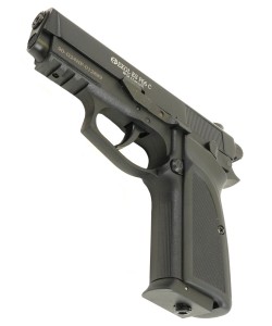 Пневматический пистолет Ekol ES P66 C Black (металл)