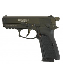 Пневматический пистолет Ekol ES P66 C Black (металл)