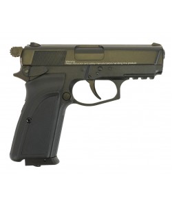 Пневматический пистолет Ekol ES P66 C Black (металл)