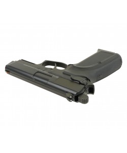 Пневматический пистолет Ekol ES P66 C Black (металл)