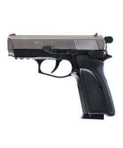 Пневматический пистолет Ekol ES P66 C Fume (никель)