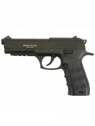 Пневматический пистолет Ekol ES P92 Beretta Black (металл)