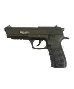 Пневматический пистолет Ekol ES P92 Beretta Black (металл)