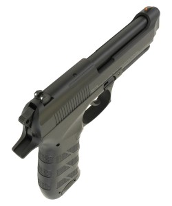 Пневматический пистолет Ekol ES P92 Beretta Black (металл)