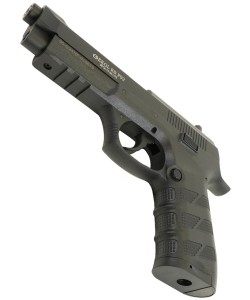Пневматический пистолет Ekol ES P92 Beretta Black (металл)