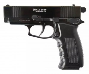 Пневматический пистолет Ekol ES 55 (Black)