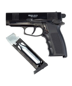 Пневматический пистолет Ekol ES 55 Black (металл)
