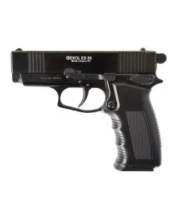 Пневматический пистолет Ekol ES 55 Black (металл)