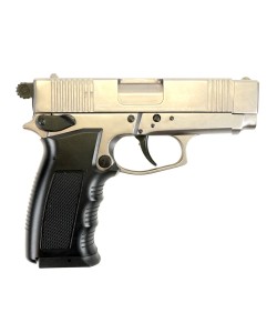 Пневматический пистолет Ekol ES 55 Fume (никель)