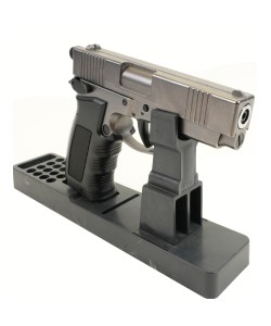 Пневматический пистолет Ekol ES 55 Fume (никель)