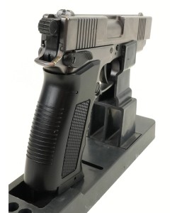 Пневматический пистолет Ekol ES 55 Fume (никель)