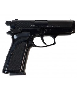 Пневматический пистолет Ekol ES 66 C Black (металл)
