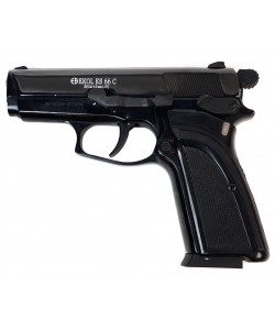 Пневматический пистолет Ekol ES 66 C Black (металл)