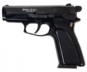 Пневматический пистолет Ekol ES 66 C (Black)