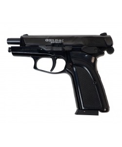 Пневматический пистолет Ekol ES 66 C Black (металл)
