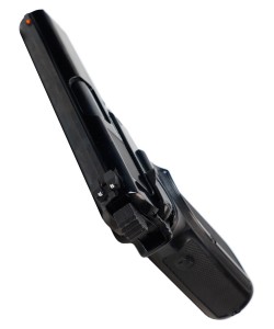 Пневматический пистолет Ekol ES 66 C Black (металл)