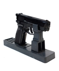 Пневматический пистолет Ekol ES 66 C Black (металл)