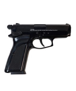 Пневматический пистолет Ekol ES 66 C Black (металл)