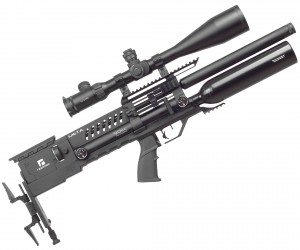 Пневматическая винтовка Reximex Meta Plus (пластик, PCP, ★3 Дж) 5,5 мм