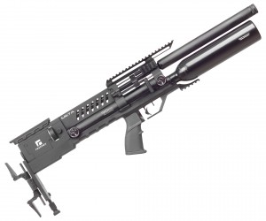 Пневматическая винтовка Reximex Meta Plus (пластик, PCP, ★3 Дж) 5,5 мм