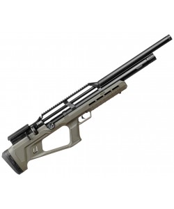 Пневматическая винтовка Reximex Zone OD Green (пластик, PCP, ★3 Дж) 5,5 мм