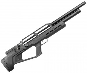 Пневматическая винтовка Reximex Zone Black (пластик, PCP, 3 Дж) 5,5 мм