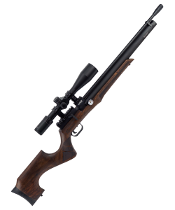 Пневматическая винтовка Reximex Lyra (дерево, PCP, ★3 Дж) 6,35 мм