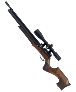 Пневматическая винтовка Reximex Lyra (дерево, PCP, ★3 Дж) 6,35 мм