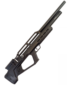 Пневматическая винтовка Reximex Zone Black (пластик, PCP, ★3 Дж) 6,35 мм