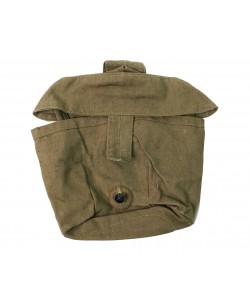 Котелок ВДВ комбинированный (кружка, фляга, с чехлом)