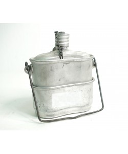 Котелок ВДВ комбинированный (кружка, фляга, с чехлом)