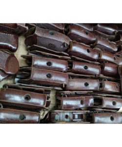 Бакелитовая рукоятка для МР-371, Иж-71,79, ПМ (штатная, оригинал), 1 кат.