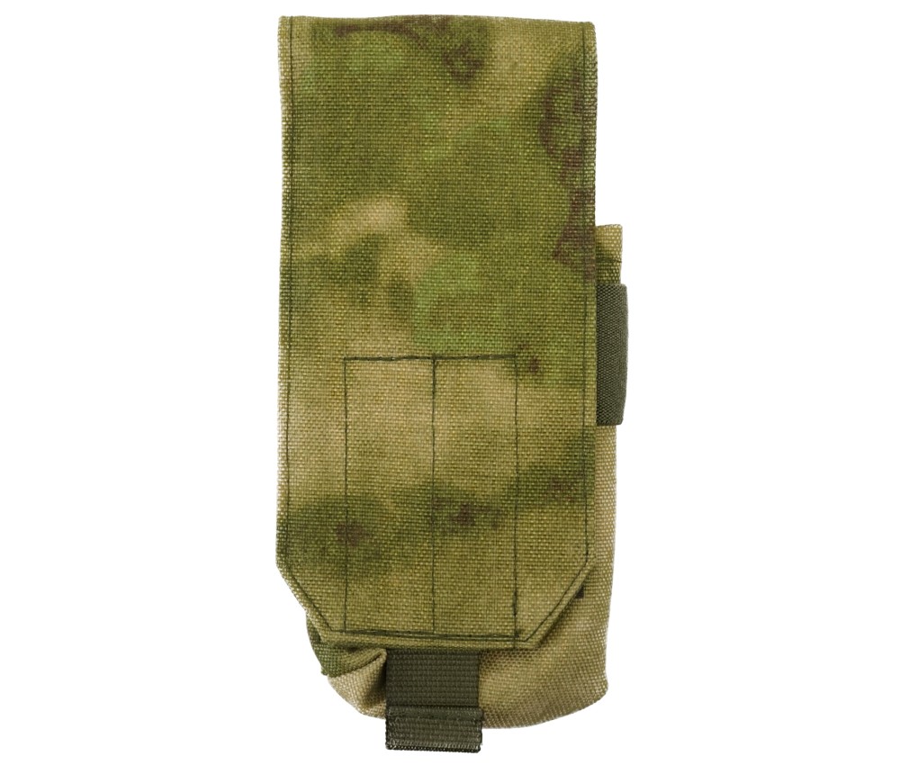 Подсумок для магазинов ARMEDLORD закрытый, двойной (A-Tacs FG)