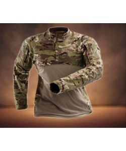 Тактическая рубашка CAMO 112 (Multicam)
