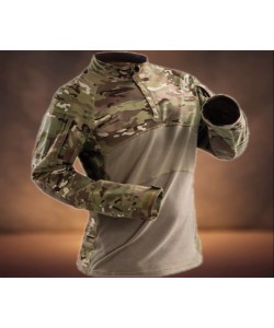 Тактическая рубашка CAMO 112 (Multicam)