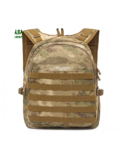Рюкзак тактический Airsoftopt D5 Column «Персей», 30 л (Green Camo)