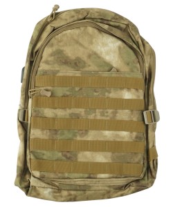 Рюкзак тактический Airsoftopt D5 Column «Персей», 30 л (Green Camo)