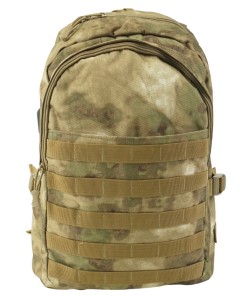 Рюкзак тактический Airsoftopt D5 Column «Персей», 30 л (Green Camo)