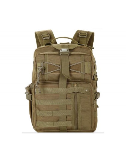 Рюкзак тактический Airsoftopt D5 Column «Преторианец», 30 л (Coyote)