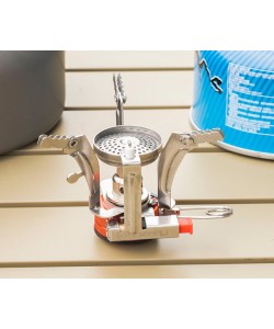 Портативная газовая мини-плита АТ6402