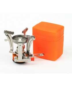 Портативная газовая мини-плита АТ6402